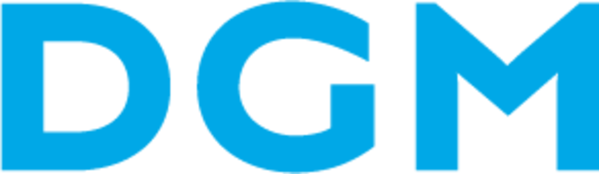 DGM Logo